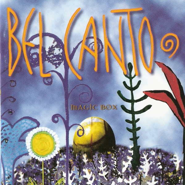 Bel Canto – Magic Box (CD)