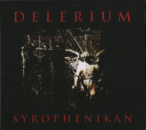 Delerium – Syrophenikan (CD)