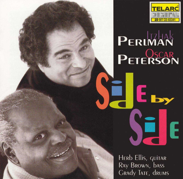 Side By Side (CD)