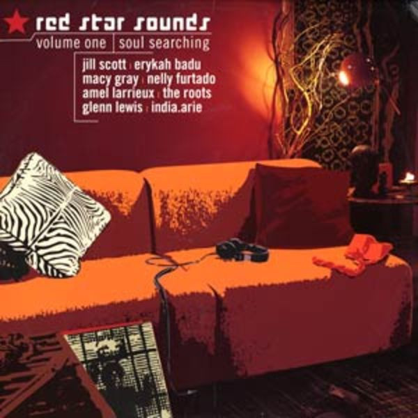 Válogatás – Red Star Sounds Vol.1 (CD)