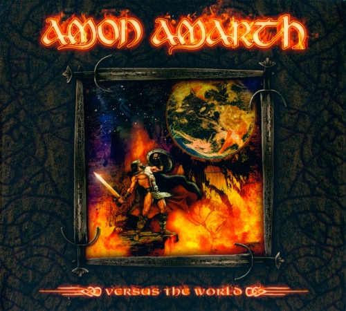 Amon Amarth - Versus The World