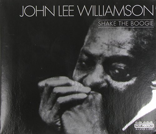 Shake The Boogie (CD)