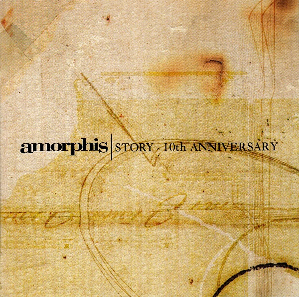 Amorphis – Story: 10th Anniversary (CD)