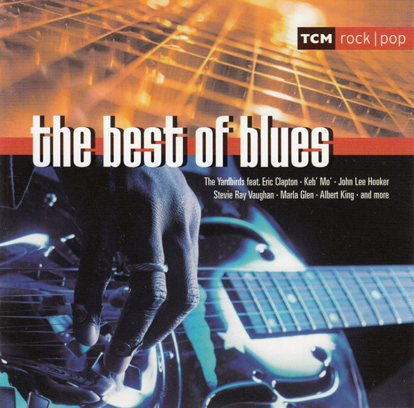Válogatás – The Best Of Blues (CD)