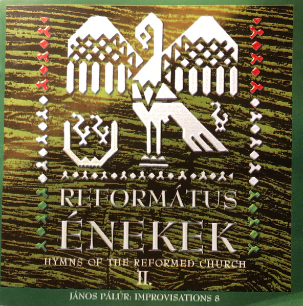 Válogatás – Református Énekek II. (CD)