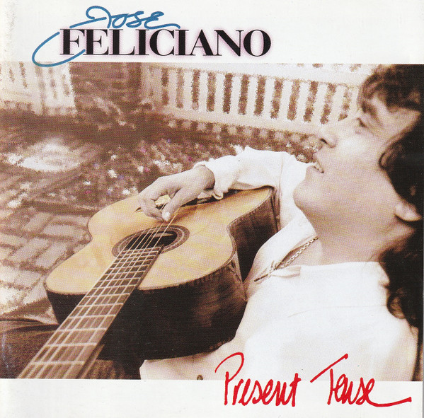 Jose Feliciano – Present Tense (CD)