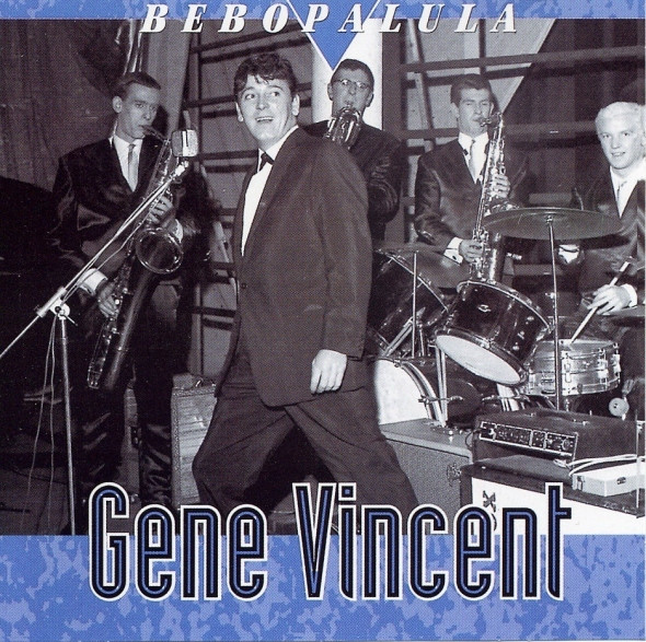 Gene Vincent – Bebopalula (CD)
