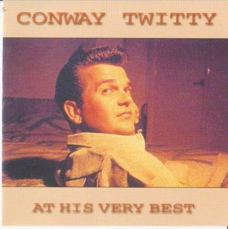 Conway Twitty – At His Very Best (CD)