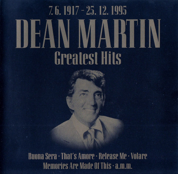Dean Martin – Greatest Hits (CD)