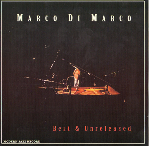 Marco Di Marco – Best & Unreleased (CD)