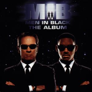 Filmzene – Men In Black: The Album (CD)