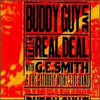 Buddy Guy - Live: The Real Deal