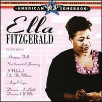 Ella Fitzgerald – American Songbook (CD)