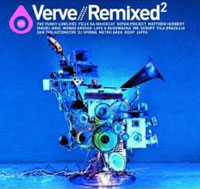 Válogatás – Verve Remixed 2 (CD)