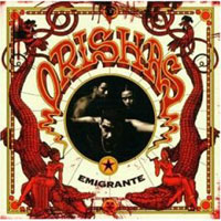 Orishas – Emigrante (CD)
