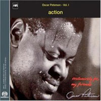 Oscar Peterson - Exclusively For My Friends Vol.1: Action