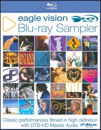 Válogatás - Eagle Vision Blu-ray Sampler