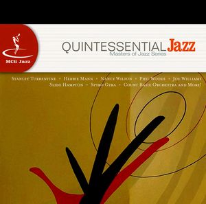 Válogatás – Quintessential Jazz: Masters Of Jazz Series (CD)
