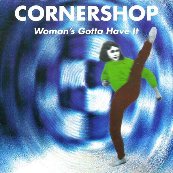 Cornershop – Woman’s Gotta Have It (CD)