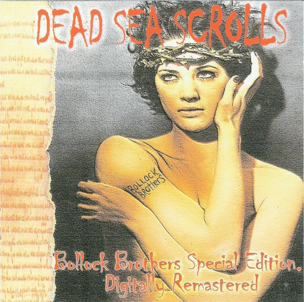 Bollock Brothers – Dead Sea Scrolls (CD)