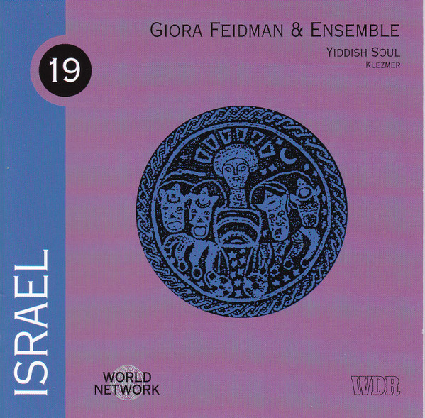 Giora Feidman – Yiddish Soul (CD)