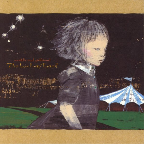 The Lie Lay Land (CD)
