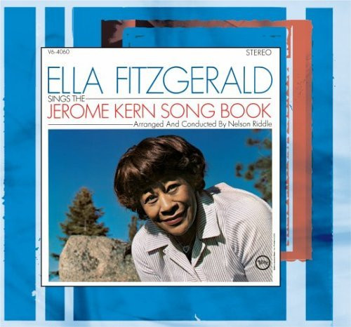 Ella Fitzgerald – Sings The Jerome Kern Song Book (CD)