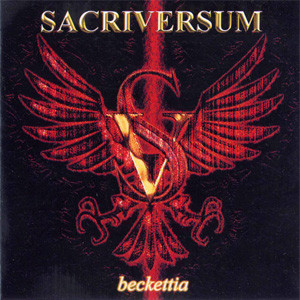 Sacriversum – Beckettia (CD)