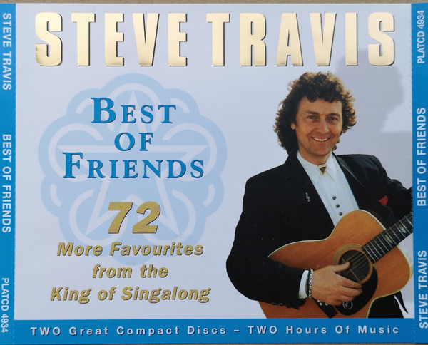 Steve Travis - Best Of Friends