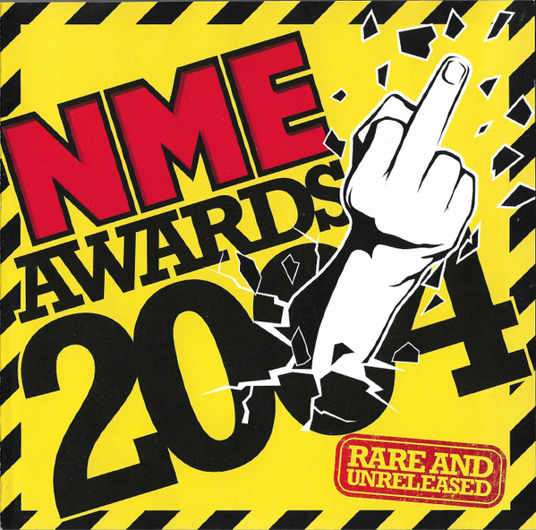 Válogatás – NME Awards 2004: Rare And Unreleased (CD)