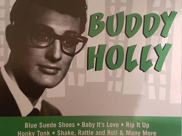 Buddy Holly - Buddy Holly