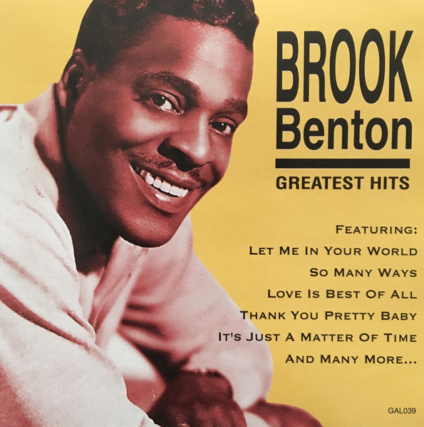 Brook Benton - Geatest Hits