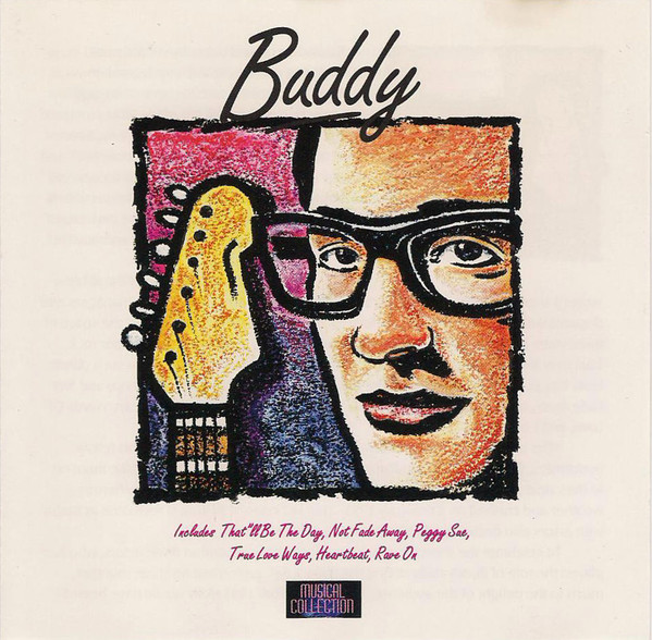 C.C. Productions – Buddy (CD)