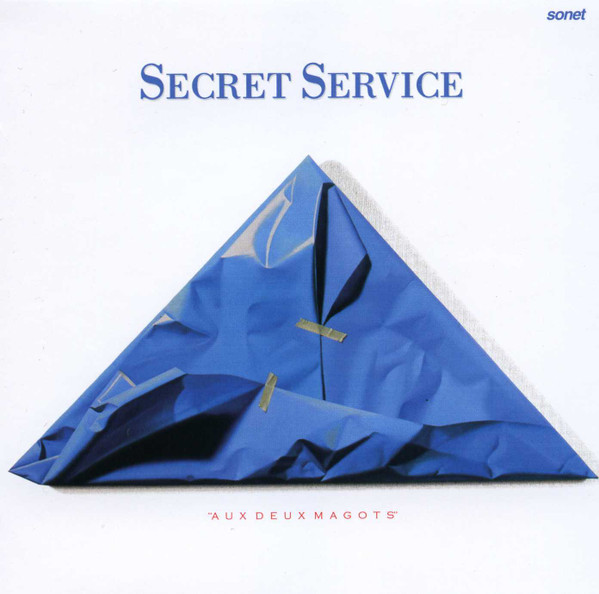 Secret Service – Aux Deux Magots (CD)