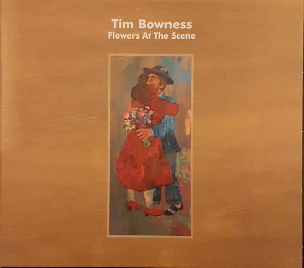 Tim Bowness – Flowers At The Scene (CD)