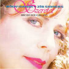 Bódy Magdi & Zig Singers – Szeretet: Karácsonyi Dalok (CD)