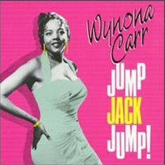 Wynona Carr – Jump Jack Jump! (CD)