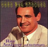 Ray Anthony & His Orchestra – Juke Box Special (CD)