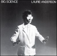 Laurie Anderson – Big Science (CD)