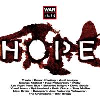 Válogatás – War Child: Hope (CD)