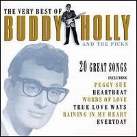 The Very Best Of Buddy Holly & The Picks (CD)