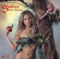 Shakira – Oral Fixation Vol.2 (CD)