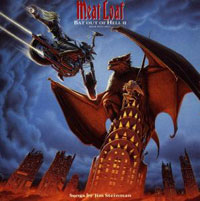 Meat Loaf – Bat Out Of Hell II: Back Into Hell (CD)
