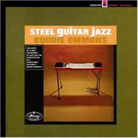 Buddy Emmons – Steel Guitar Jazz (CD)