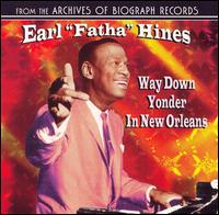 Way Down Yonder In New Orleans (CD)