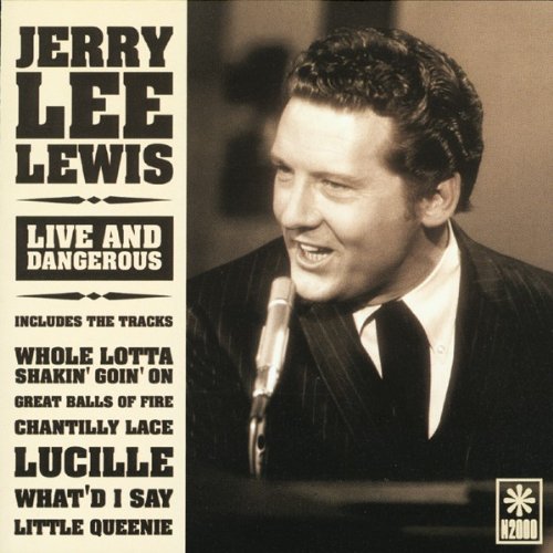 Live And Dangerous (CD)