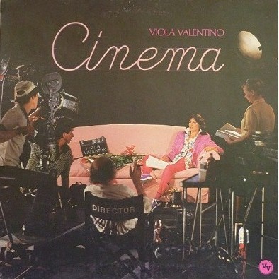 Viola Valentino – Cinema (CD)