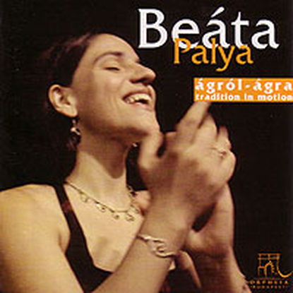 Palya Bea – Ágról-Ágra (CD)