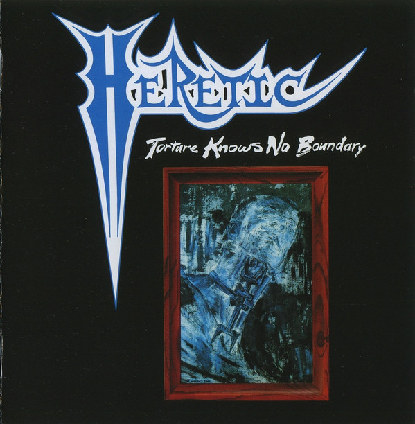 Heretic – Torture Knows No Boundary (CD)