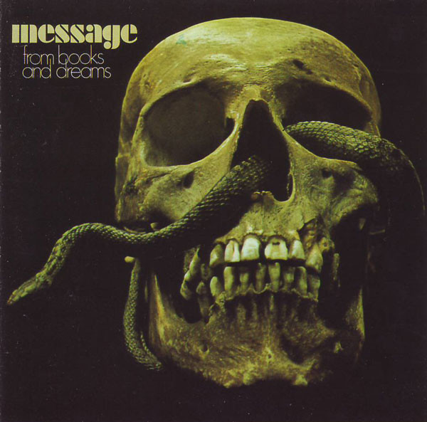 Message – From Books And Dreams (CD)